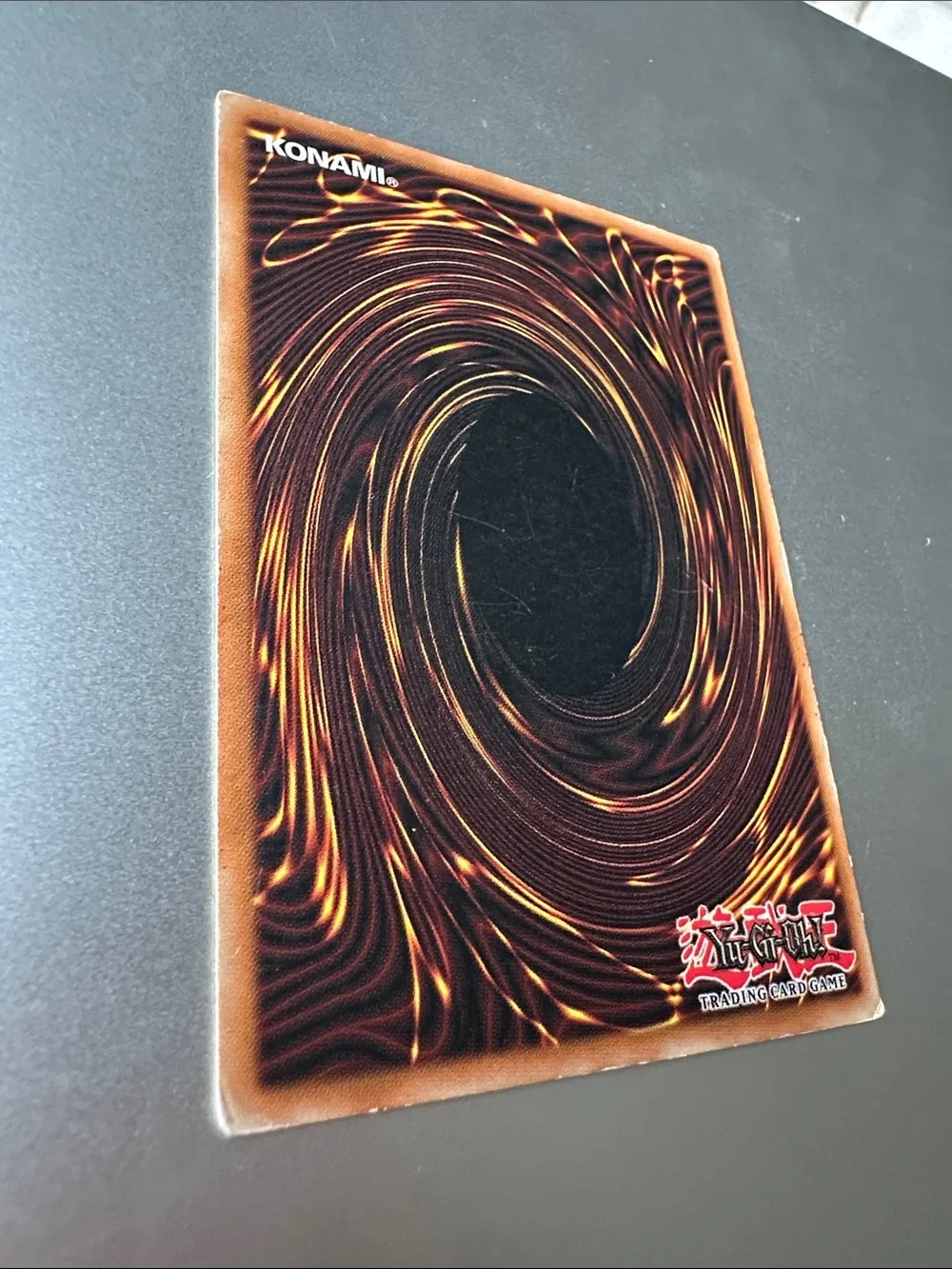Lava Golem Yu-Gi-Oh! 1st Edition Trading Card